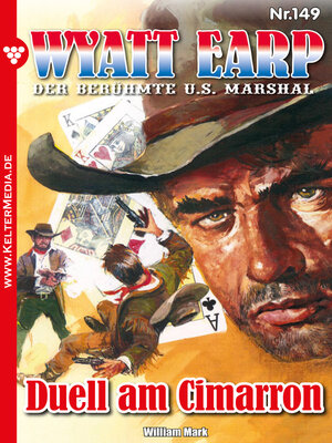 cover image of Duell am Cimarron
